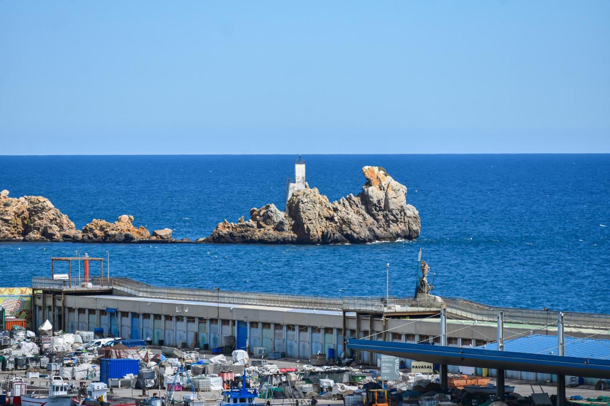 Dream View Aguilas - By Aloha Palma Esterno foto