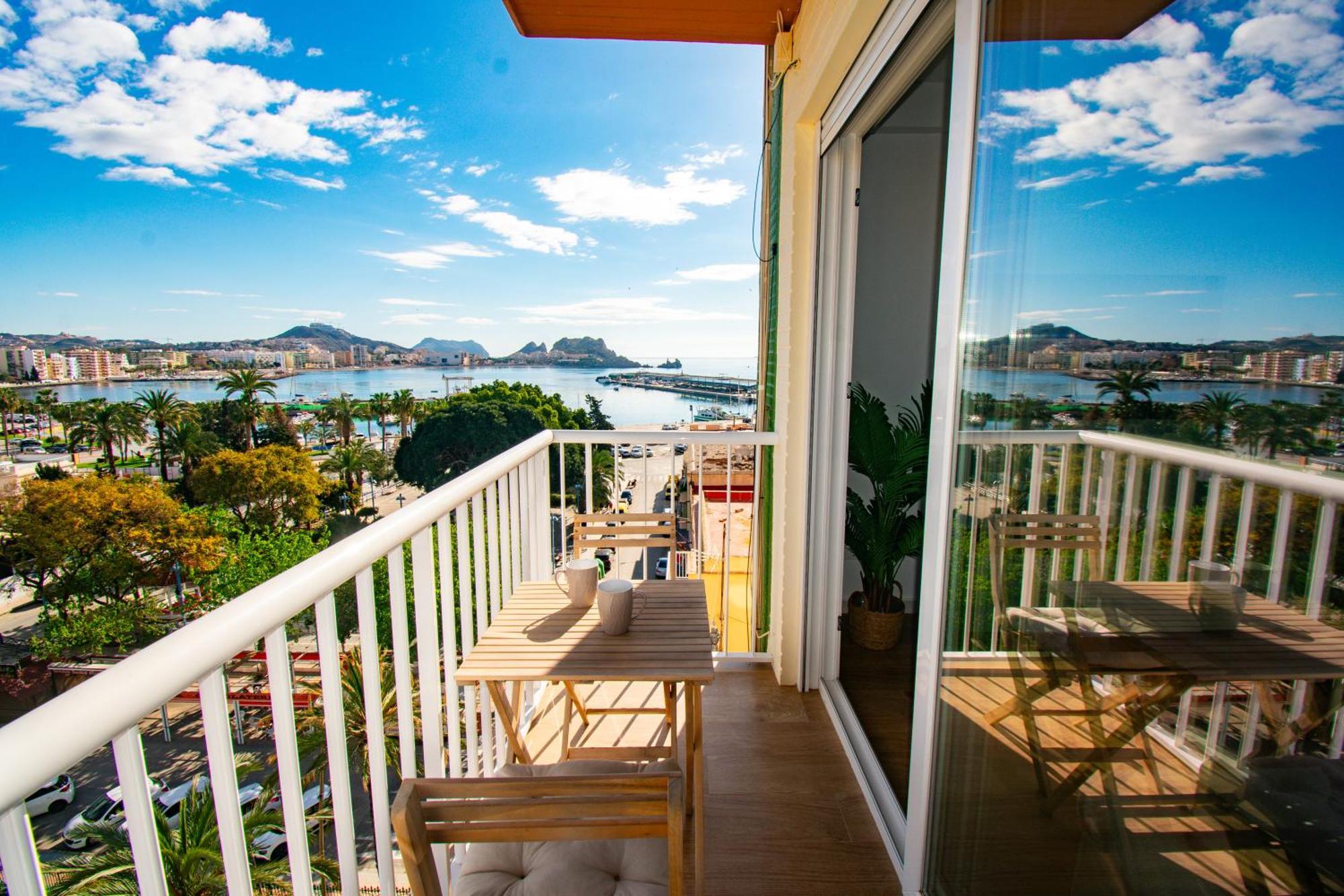 Dream View Aguilas - By Aloha Palma Esterno foto